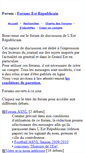 Mobile Screenshot of forums.estrepublicain.fr